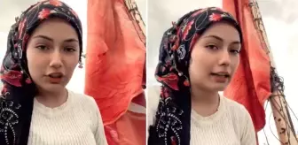 Yörük kızı, Türk bayrağının halini gözyaşları içinde anlattı: Neden müdahale edilmiyor?