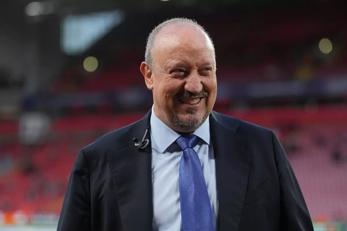 1.5 yıldır boştaydı! Rafael Benitez'in yeni takımı belli oldu