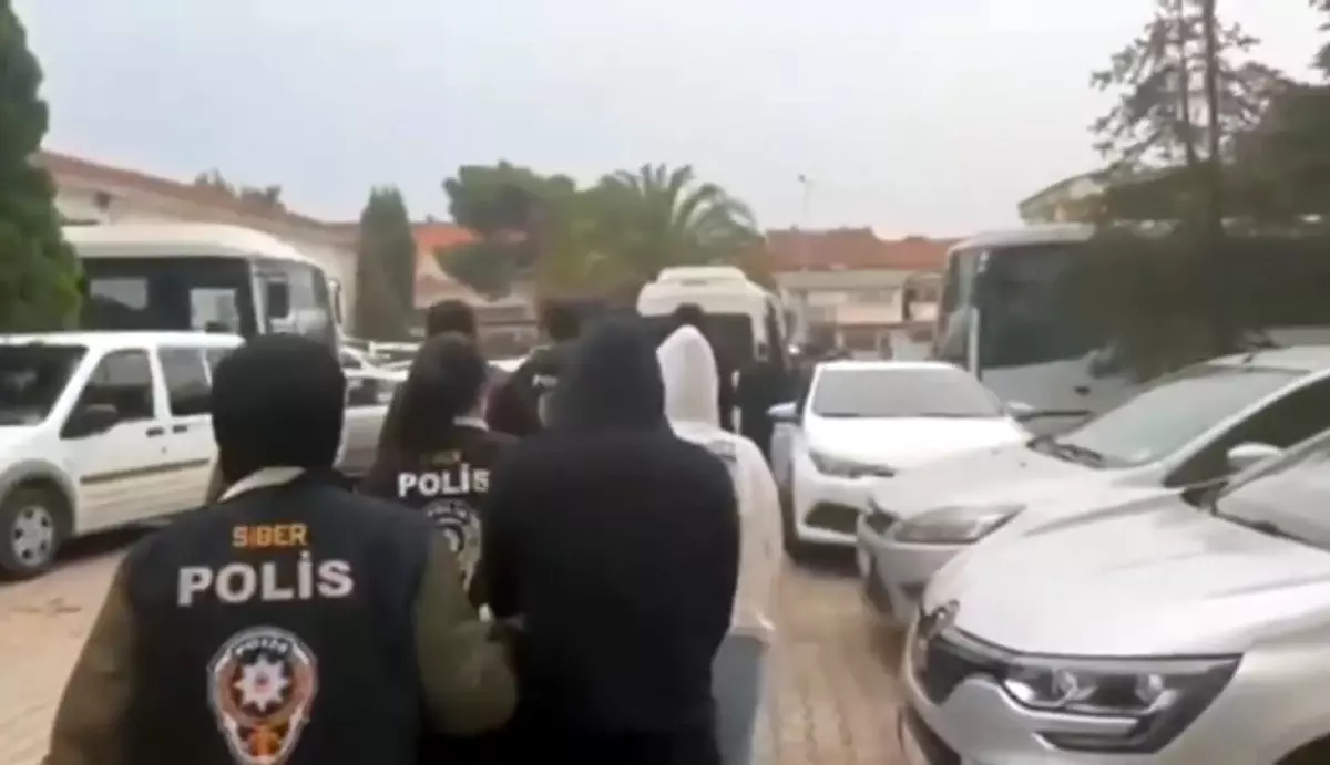 189 Siber Suçlu Yakalandı, 83'ü Tutuklandı