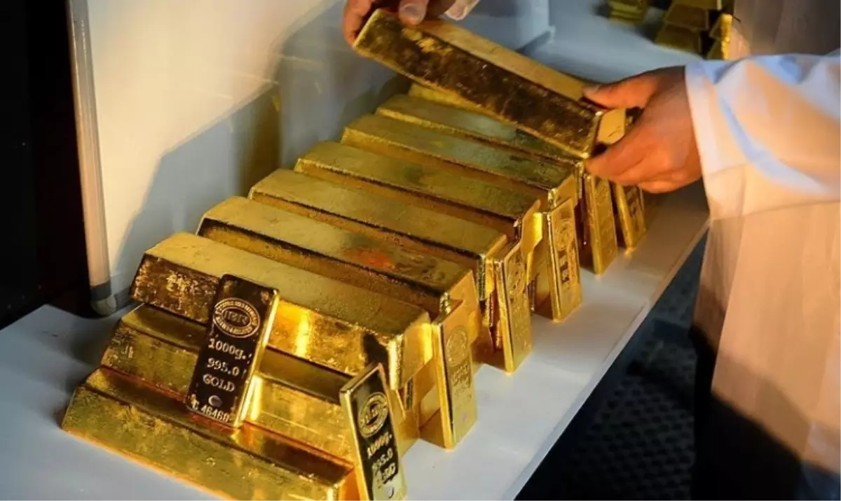 500 kilo altın kaç TL yapar?