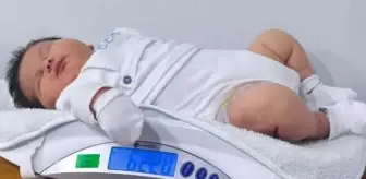 6 kilo doğan bebek gerçek mi, 6 kilo doğan bebek nerede doğdu?