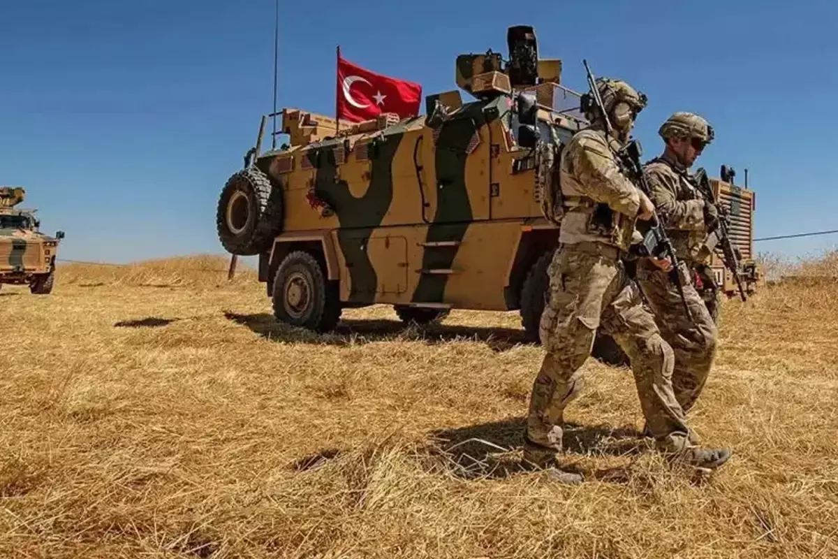 ABD: İsrail istemezse Türkiye giremez