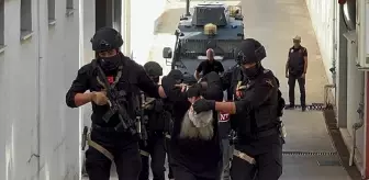 Adana'da DEAŞ Operasyonunda 6 Tutuklama