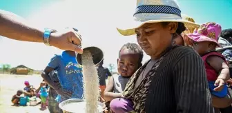 Gönüllü Derneklerden Madagaskar'a Umut Olma Çabası