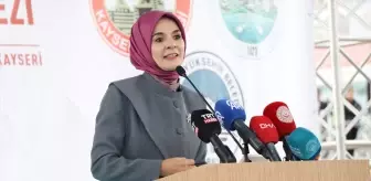 Kayseri'de Yeni Huzurevi Temeli Atıldı