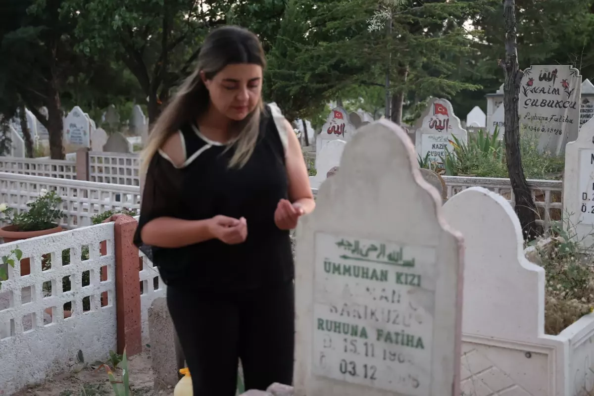 Sır perdesi 64 yıl sonra aralandı! Ailesini ararken kendi mezarını buldu