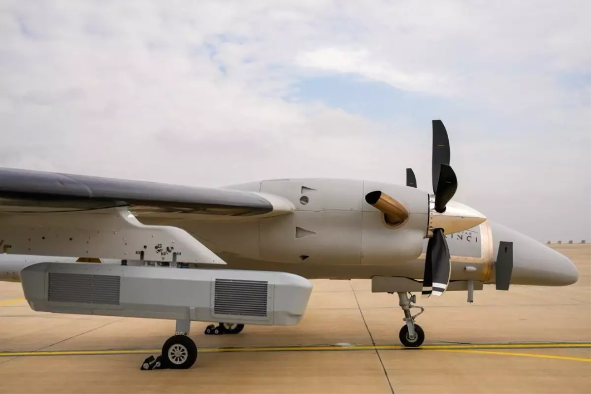 Bayraktar AKINCI TİHA, EHDEN Tatbikatında Uçuşunu Tamamladı