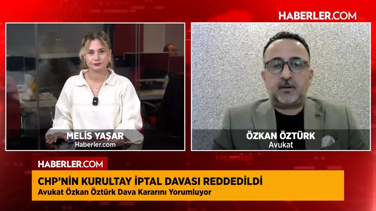 Av. Özkan Öztürk: İstinaf Mahkemesinin usulden ret verme durumu olabilir