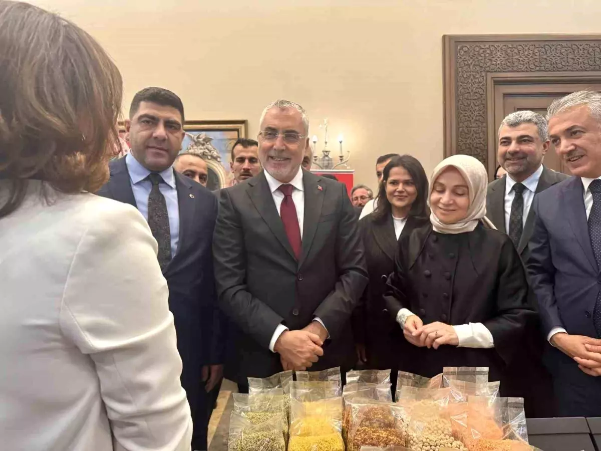 Kadın İstihdamında Tarihi Başarı: 1 Milyon 634 Bin Kadın İşe Yerleştirildi