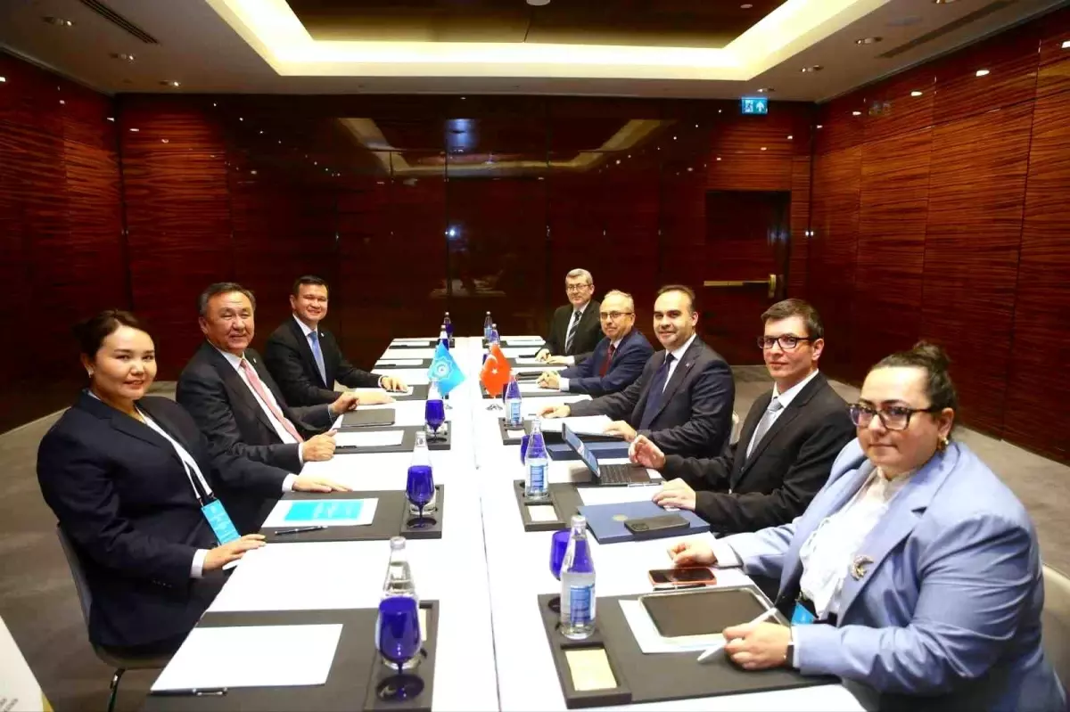 Türk Dünyası'nda Sanayi ve Teknolojide İş Birliği Toplantısı