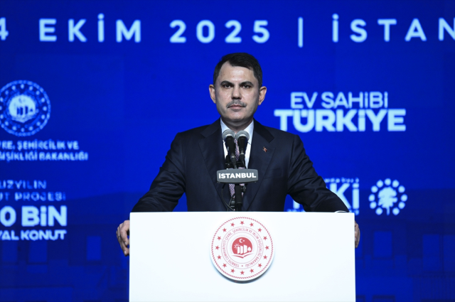 Bakan Kurum canlı yayında anlattı! İşte tarihi konut projesinin sahip olacağı imkan ve donatılar 4 bakan kurum yuzyilin konut projesi nin 19183450 11 m