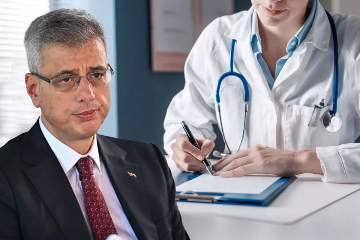 Bakan Memişoğlu: Aile hekimliklerine sigara bırakma birimi oluşturuluyor