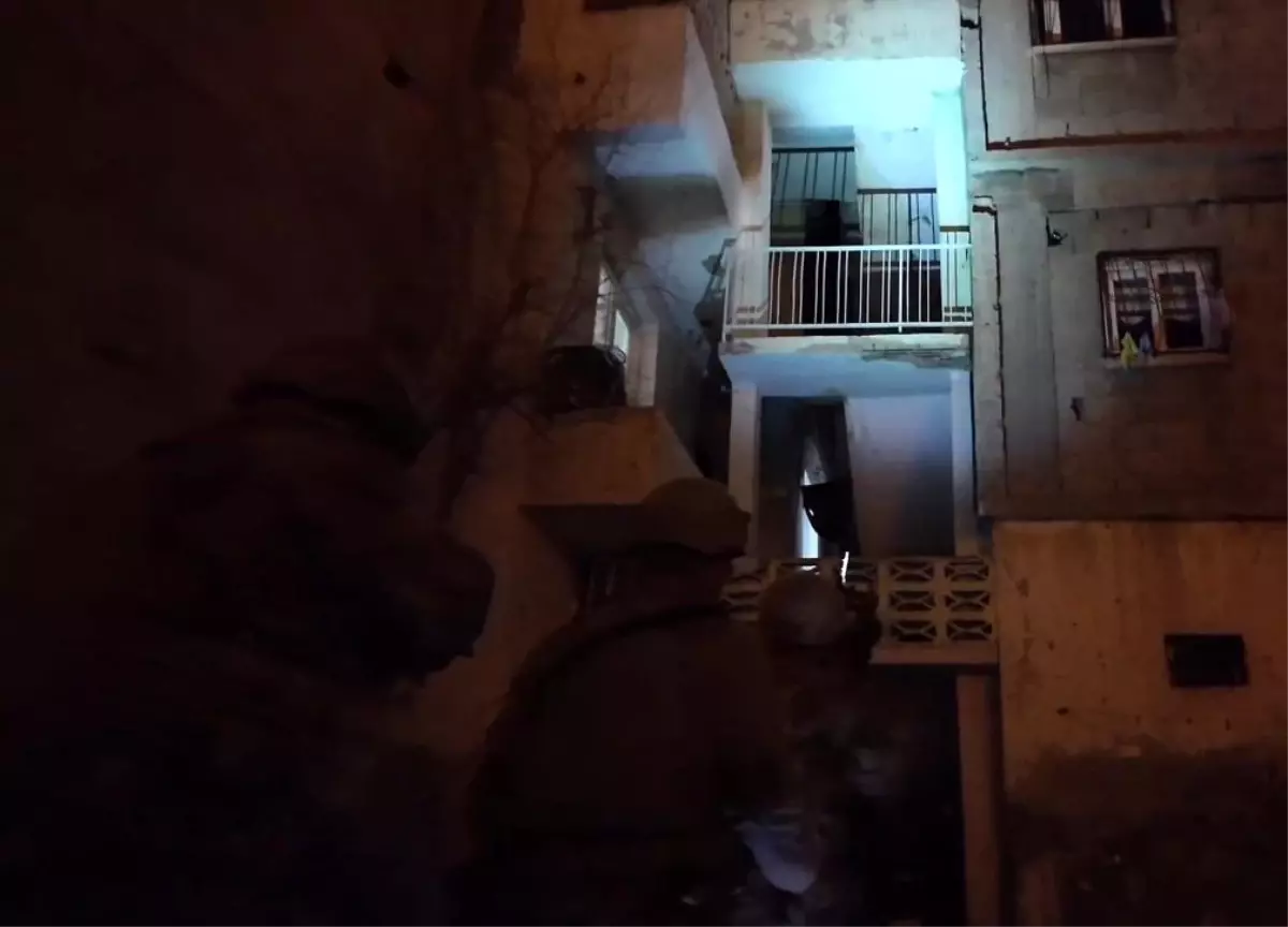 Mersin'de Uyuşturucu Operasyonunda 351 Tutuklama