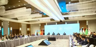 Türk Devletleri Teşkilatı 2. Sanayi, Bilim, Teknoloji ve İnovasyon Bakanları Toplantısı Bakü'de Yapıldı