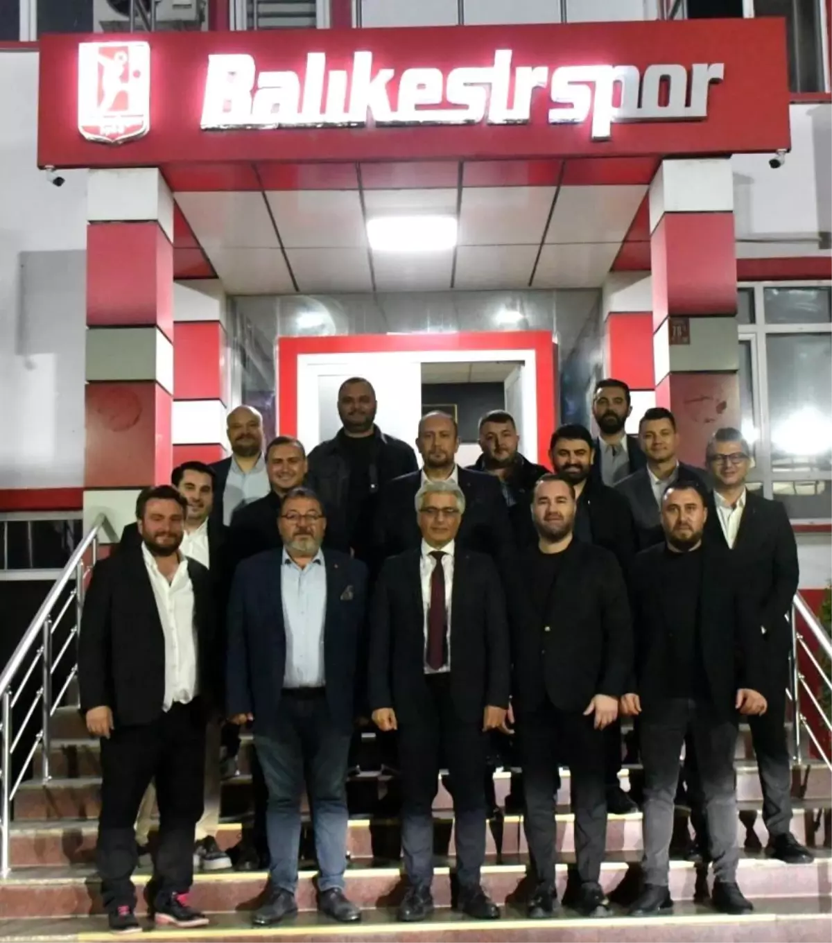 Balıkesirspor'da Yeni Yönetim Kurulu Oluştu
