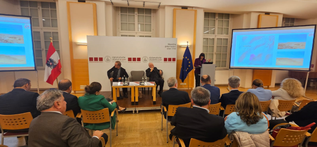 BAŞKAN GÜLPINAR: 'GÖBEKLİTEPE İNSANLIĞIN ORTAK HAFIZASIDIR'