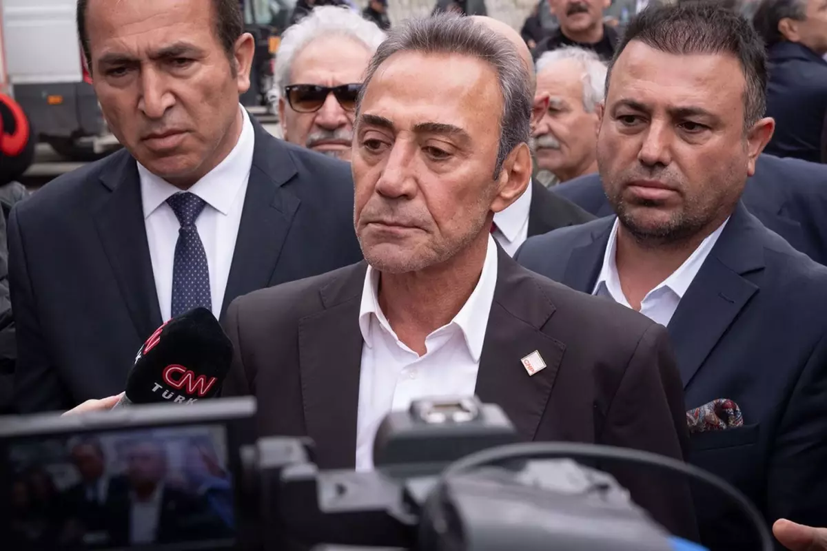 Berhan Şimşek, CHP&apos;den ihraç edildi