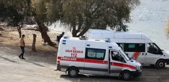 Bodrum açıklarında tekne battı, yedi göçmen öldü