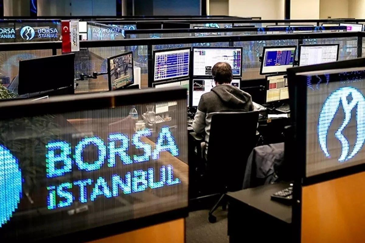 Borsa İstanbul'da CHP kurultay davası kararı dopingi