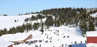 Çambaşı Kayak Merkezi, National Geographic'in 'Dünyanın En İyileri 2026' Listesinde