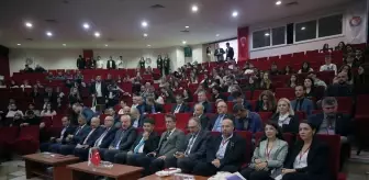 Çanakkale'de '9. Ulaştırma ve Lojistik Ulusal Kongresi' başladı