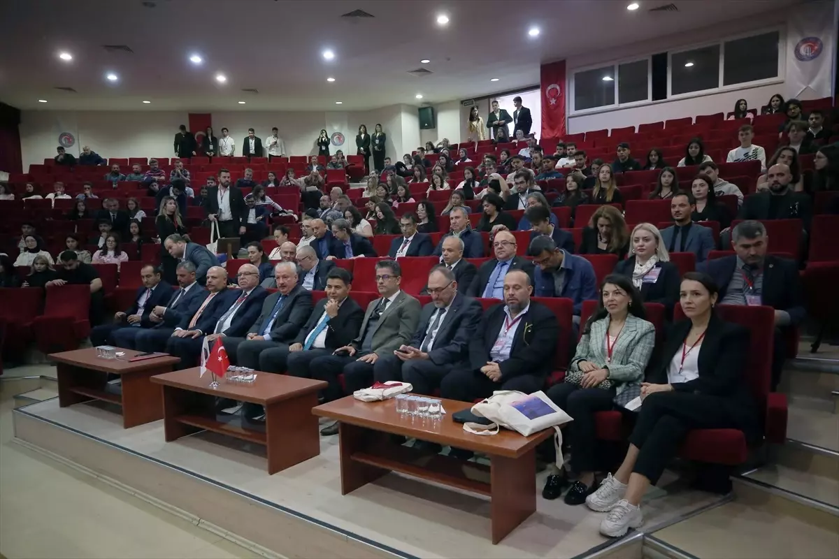 Çanakkale'de '9. Ulaştırma ve Lojistik Ulusal Kongresi' başladı