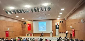 Çankırı'da Mavi Marmara Programı Düzenlendi