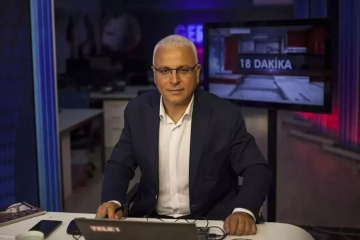 'Casusluk' soruşturmasında yeni gelişme! TELE1 TV'ye kayyum atandı