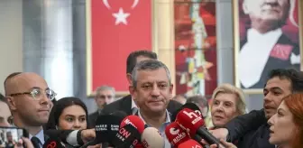 CHP Genel Başkanı Özel'den 'kurultay davası' kararına ilişkin açıklama Açıklaması
