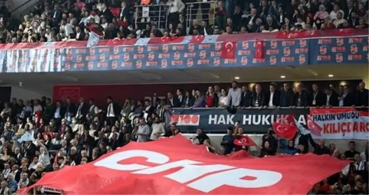 CHP kurultay davası ne zaman, saat kaçta? CHP kurultay davası başladı mı?
