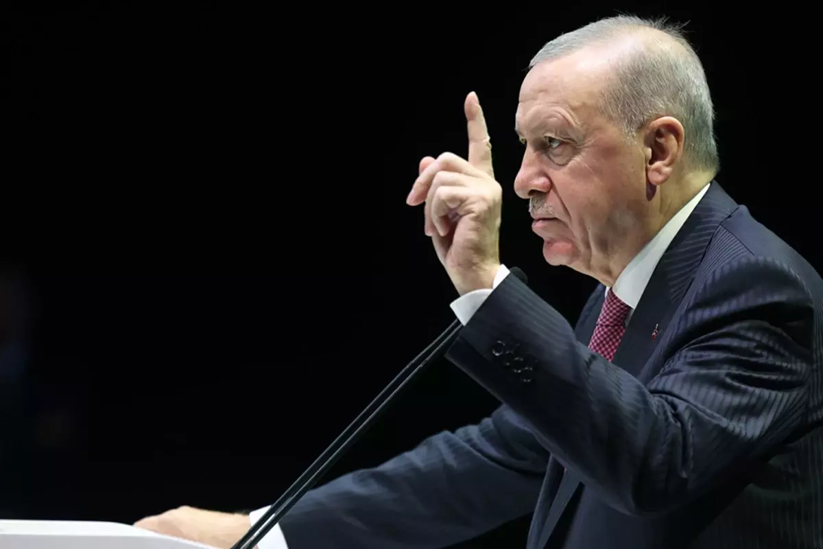Cumhurbaşkanı Erdoğan, 500 bin sosyal konut projesini başlattı: 100 bin konutu İstanbul'a ayırdık