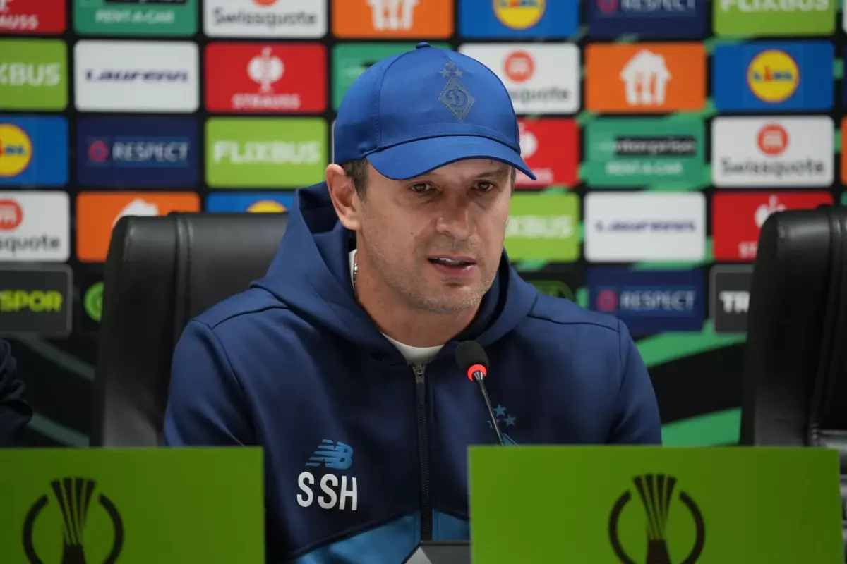 Samsunspor, Dinamo Kiev'i 3-0 Mağlup Etti