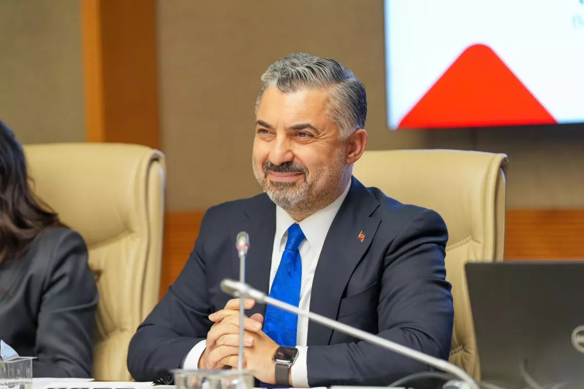 Ebubekir Şahin Türk Telekom CEO'su Oldu