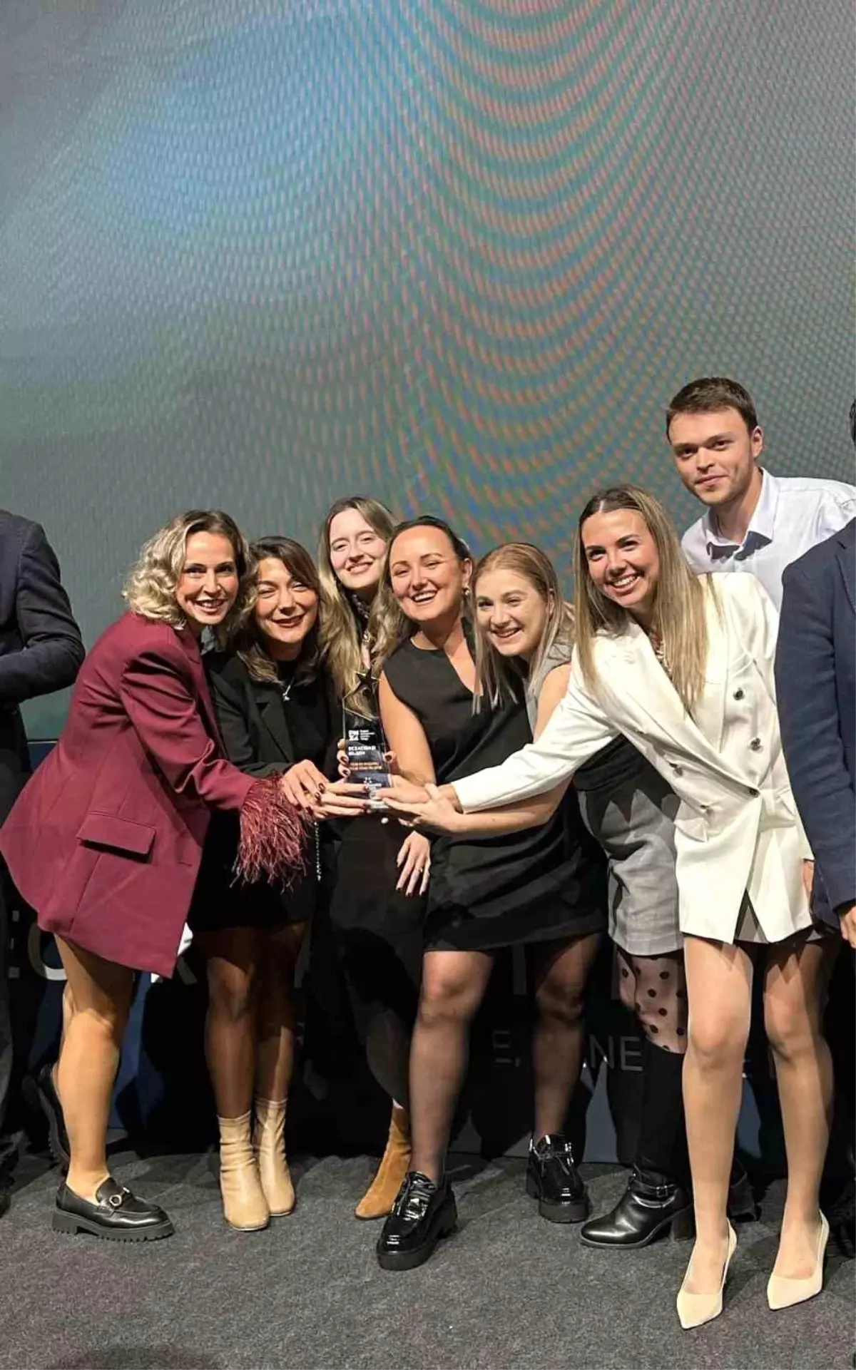 Eczacıbaşı Bilişim'e Büyük Ödül: Yılın En Başarılı Proje Yönetim Ofisi