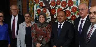 Yalova'da 'Tegar' Filmi Gösterimi: Sinema Kalpleri Bağlayan Bir Köprüdür