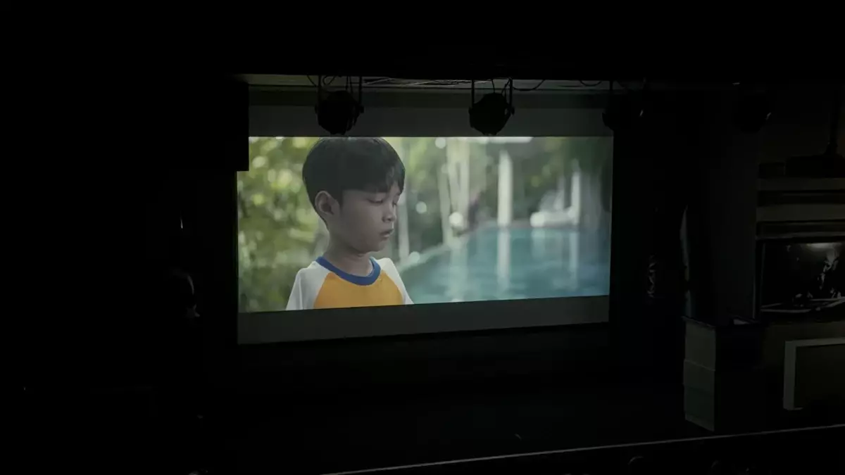 Yalova'da 13. Evrensel Çocuk Film Festivali: 'Tegar' Filmi Gösterildi