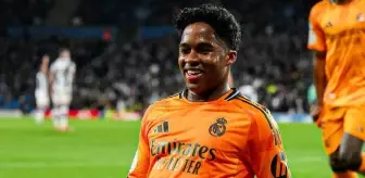 Endrick'in Real Madrid'den ayrılmak için tek bir şartı var