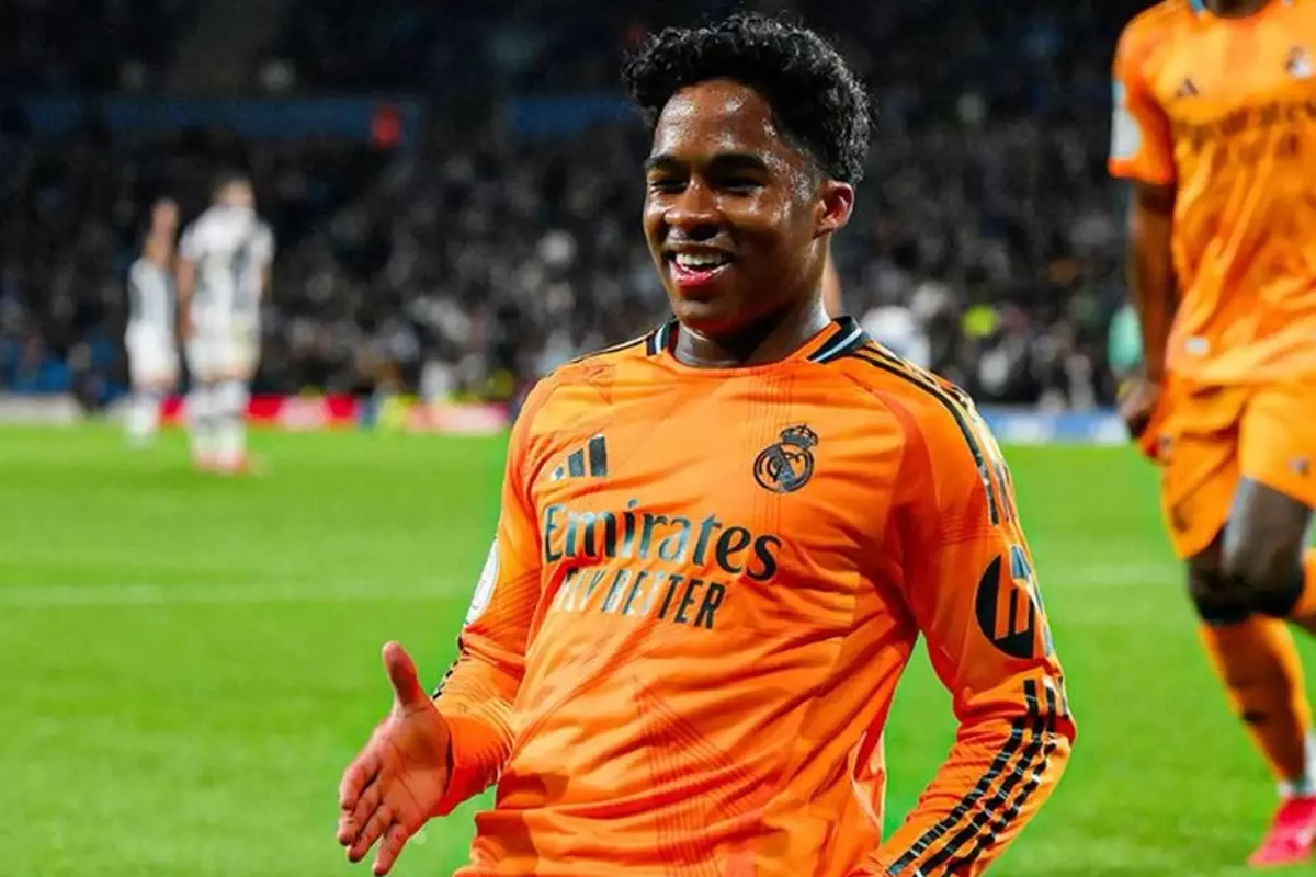 Endrick'in Real Madrid'den ayrılmak için tek bir şartı var