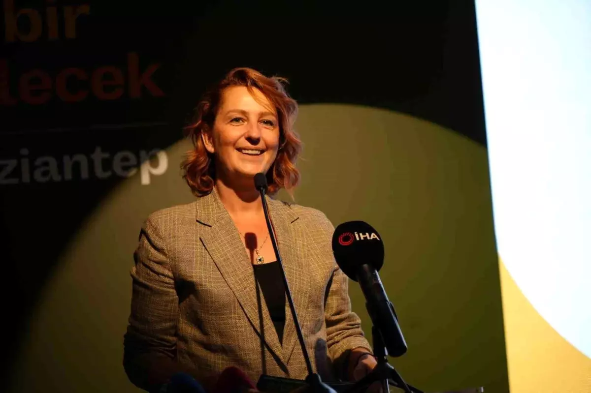 Enerjisa Enerji 'Daha İyi Bir Gelecek Buluşmaları'nın ilkini Gaziantepli KOBİ'lerle gerçekleştirdi