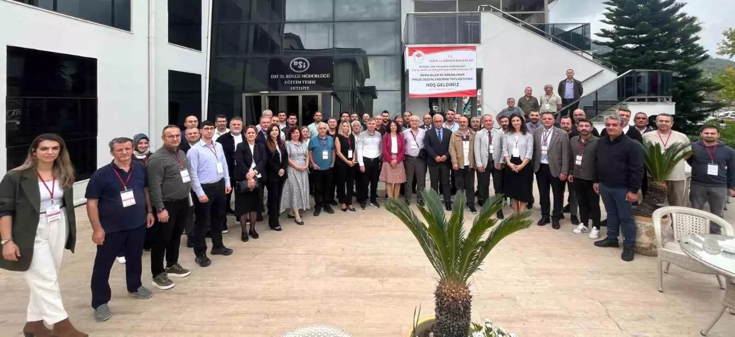 Erzincan'a 3 Yeni Mera Islah Projesi Onayı