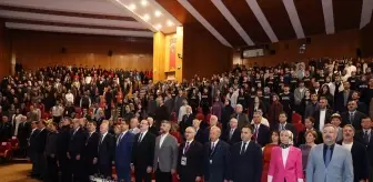 Nurettin Topçu'nun Vefatının 50. Yılı İçin Bilgi Şöleni Düzenlendi