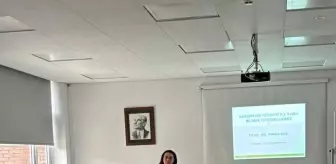 Kekemelik Semineri Anadolu Üniversitesi'nde Gerçekleştirildi