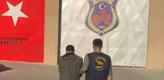 Nitelikli Hırsızlık Suçundan Aranan Hükümlü Kırşehir'de Yakalandı