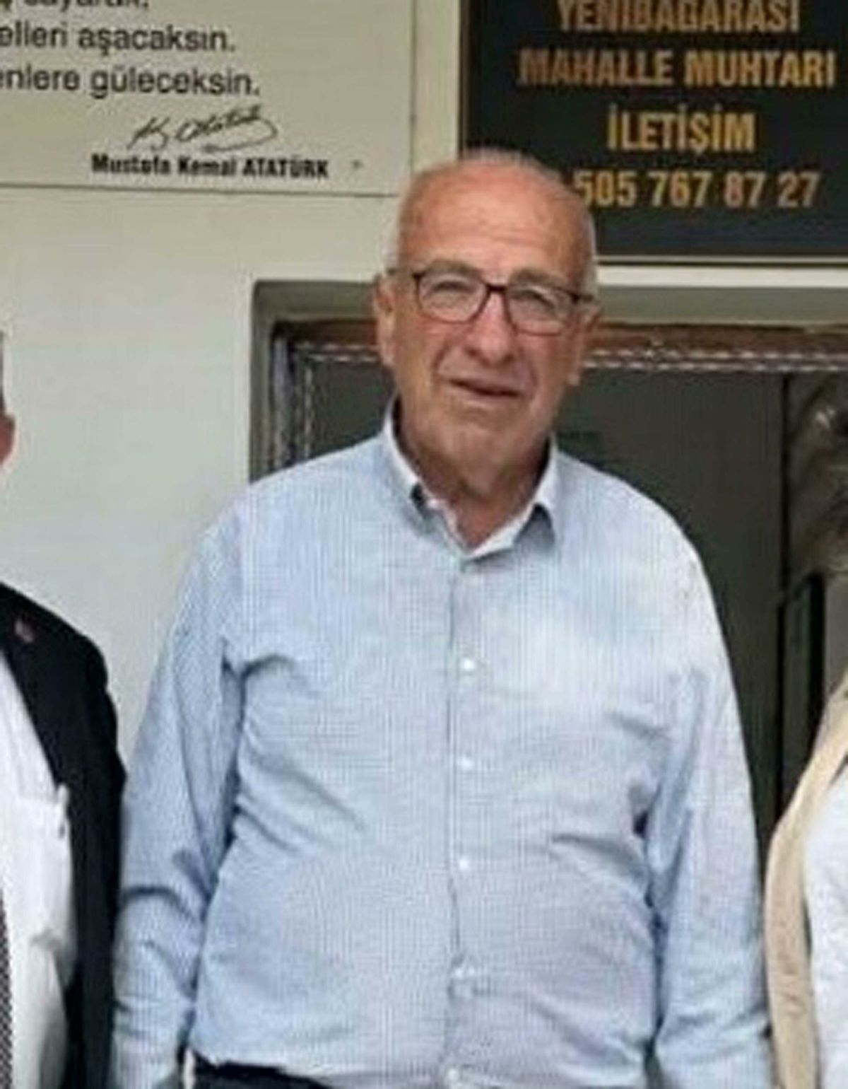 İzmir Foça'da Sel Felaketi: Bülent Kaptanoğlu Aranıyor