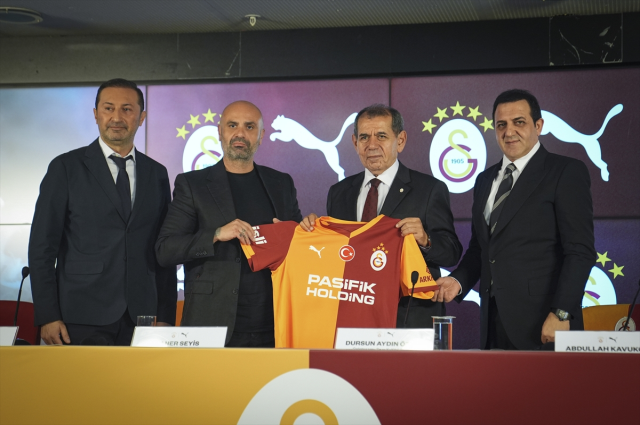 Giant deal of 97.5 million euros at Galatasaray