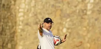 Gaziantep FK, Fenerbahçe Maçına Hazırlanıyor