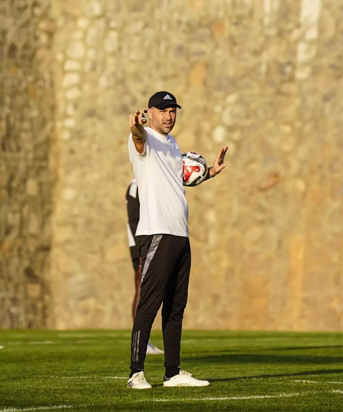 Gaziantep FK, Fenerbahçe Maçına Hazırlanıyor