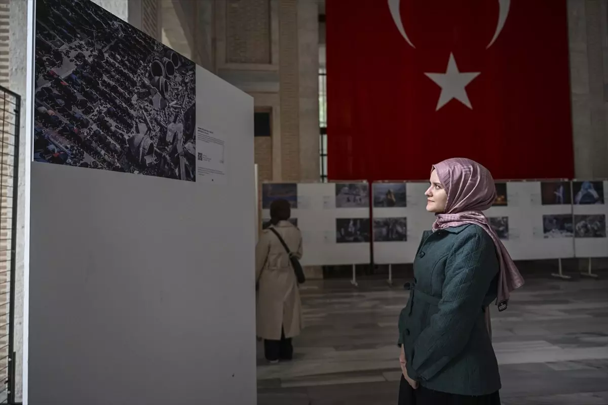 Gazze Mahkemesi Programı İkici Gününde Yoğun İlgi Gördü
