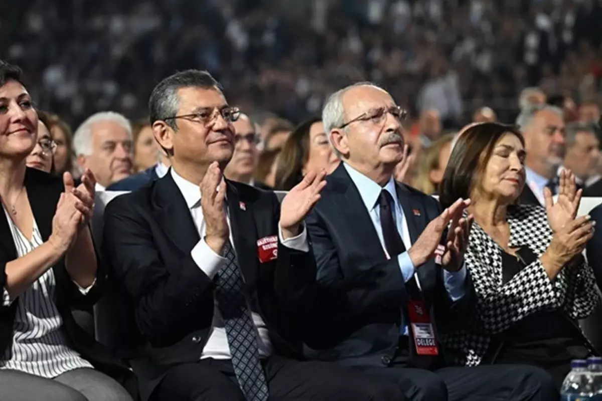 Gözler CHP'nin mutlak butlan davasında! İşte mahkemenin önündeki 4 seçenek