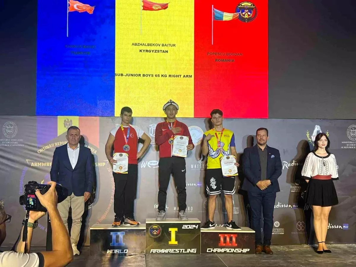 Bursa Hürriyet Mesleki ve Teknik Anadolu Lisesi, Uluslararası Başarılarıyla Göz Dolduruyor